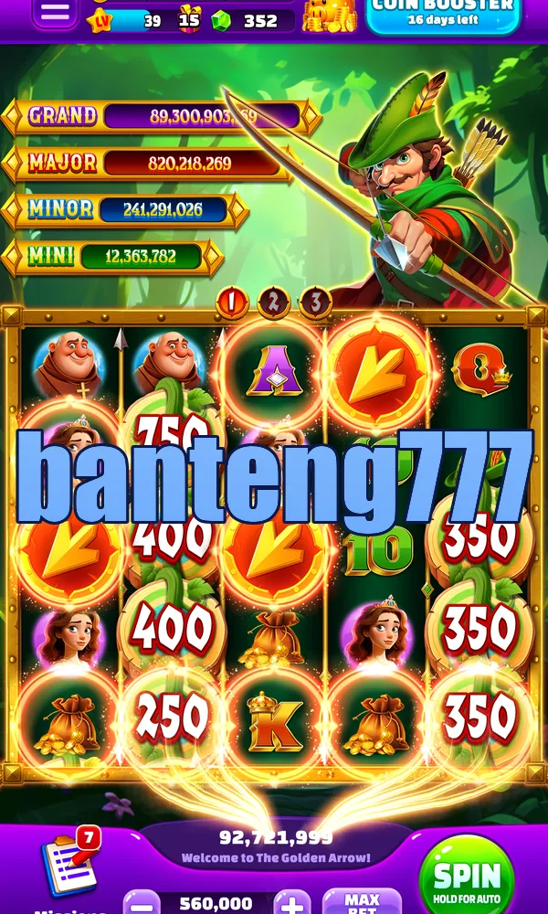 banteng777 APK